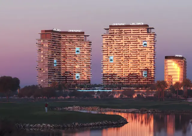 Damac District, Damac Hills