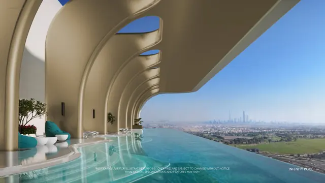 Mövenpick Residences By City Development,  Dubai Motor
