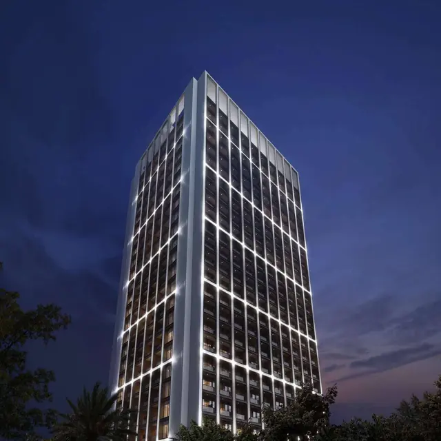 Binghatti Twilight, Al Jaddaf Dubai, Binghatti