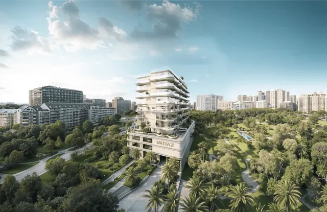 Beach Walk Residence 4, Imtiaz Developments, Dubai Islands