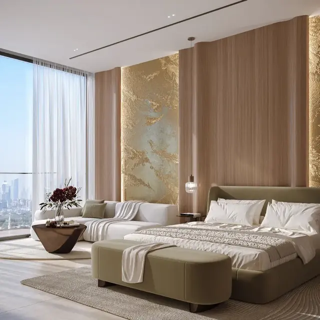 Binghatti Luxuria, Jumeirah Village Triangle