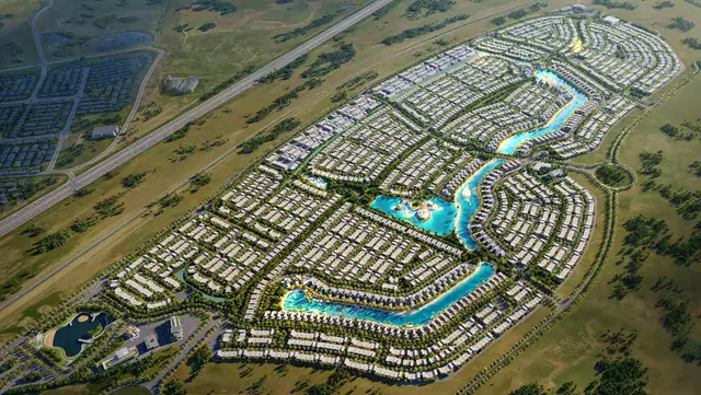 Damac Islands