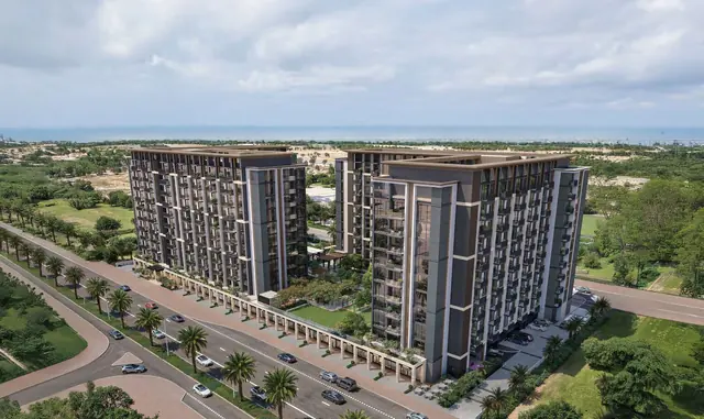 Windsor House, Dubai South, Ellington