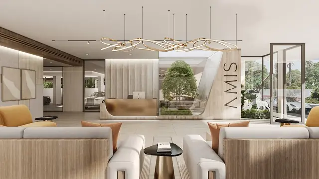 Derby Heights by AMIS, MBR District 11 (Meydan South) – Madely properties