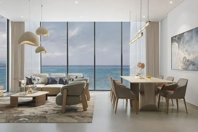 Tranquil Beach Residences by Sobha, Siniya Island
