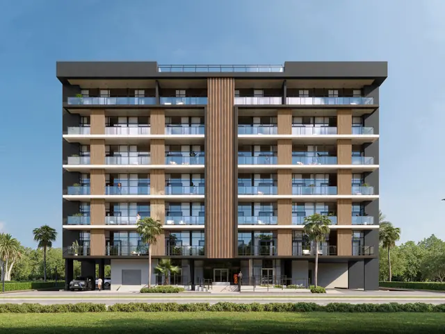 Lilian Residences, Dubai South, London Gate