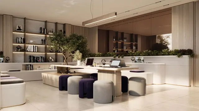 Imtiaz Le Blanc, Dubai Land Residence Complex (DLRC)