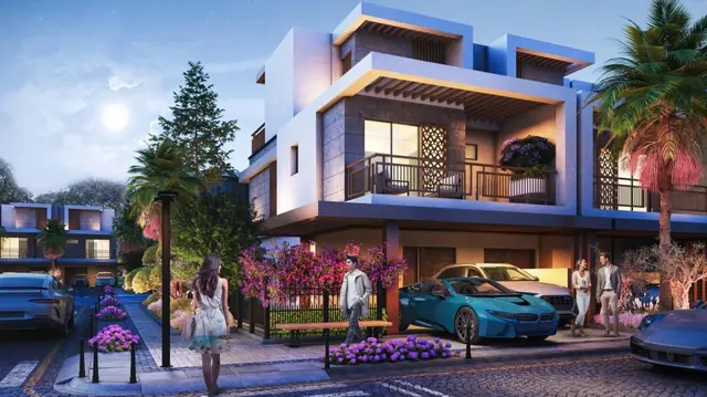 Violet par DAMAC Properties