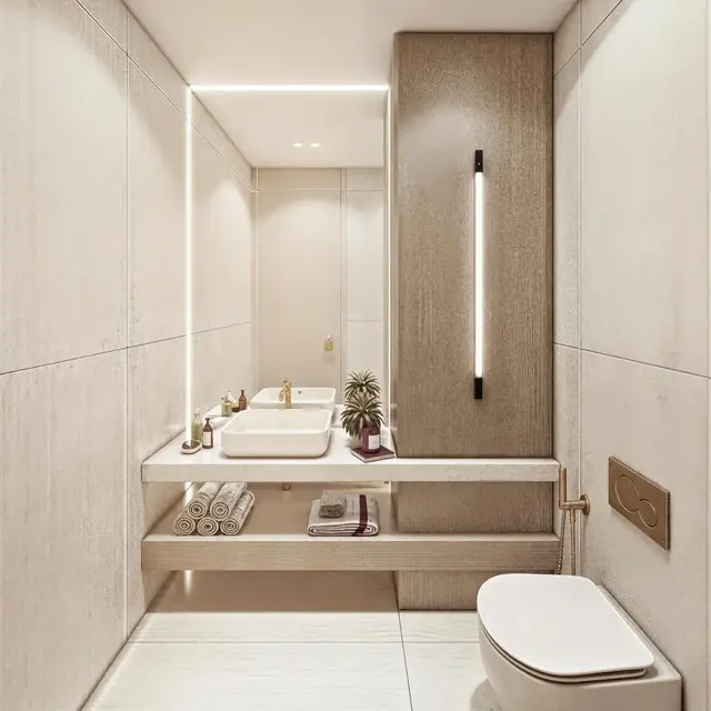 Holm One by Holm Development, Jumeirah Garden City, Al Satwa