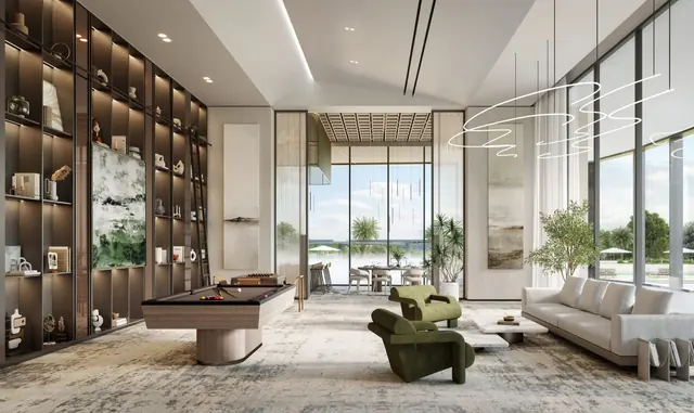 Riverton House, Meydan City, Ellington