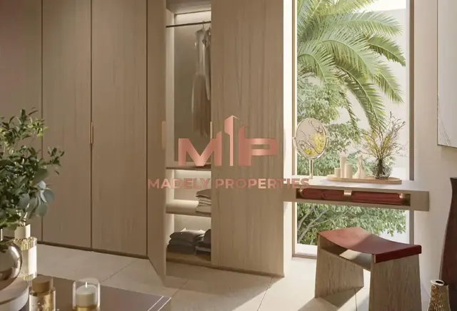 Villa 5 Chambres en Bord de Mer – Bay Villas by Nakheel Dubai