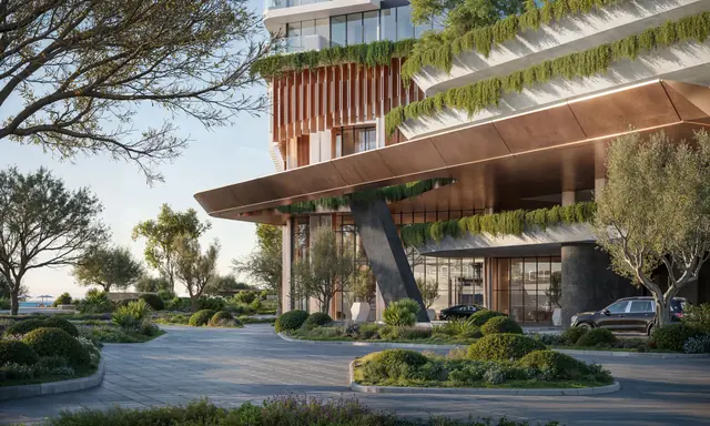 Soulever by Beyond, Maritime City
