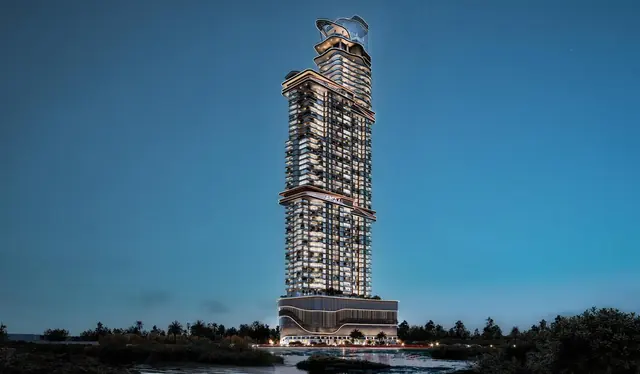 Mansory Residences by Amaal, Ras Al Khor – Madely properties