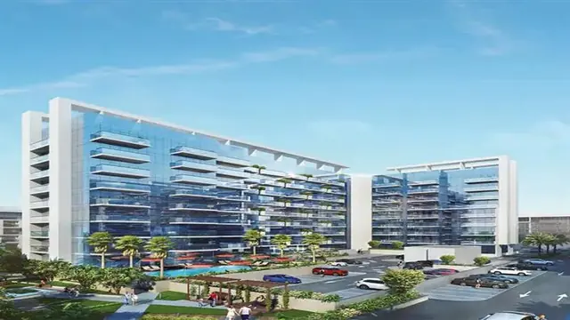 Studio Moderne à Louer – Azizi Mirage 1, Dubai Studio City