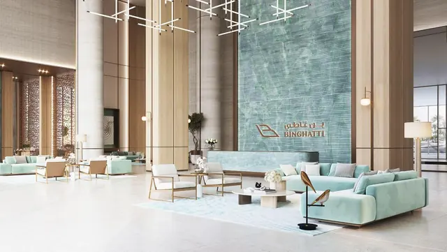 Binghatti Aquarise, Business Bay Dubai