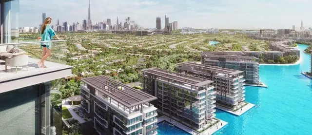 Lagoon Views 9, Damac Lagoon