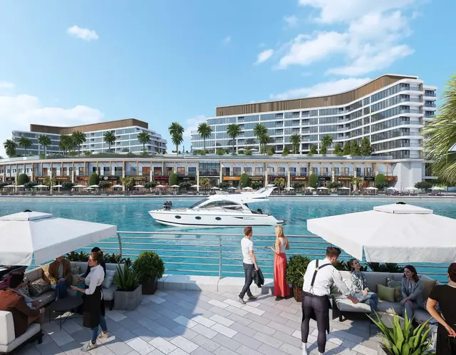Capeside Marina Residences by Sobha, Siniya island, Umm Al Quwain
