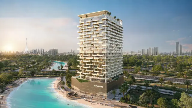 The Caden By Prescott, Golden Bridge, Meydan