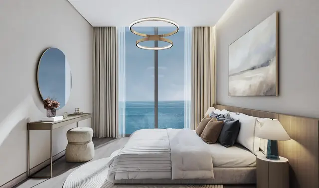 Tranquil Beach Residences by Sobha, Siniya Island