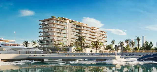 Le Château Pietrus By Mr. Eight Development, Dubai Island