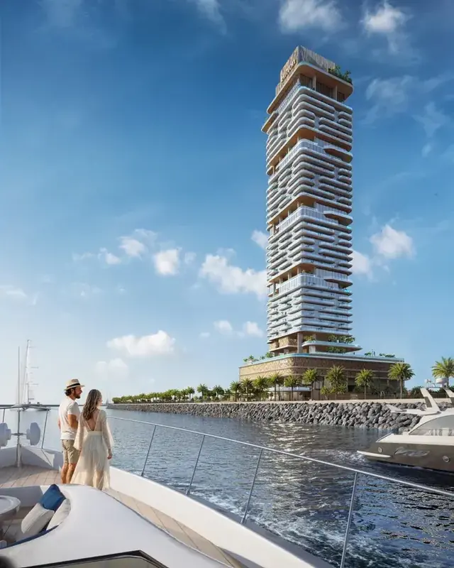 Hilton Residences, Prestige One, Dubai Maritime City