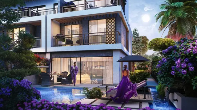 Violet par DAMAC Properties