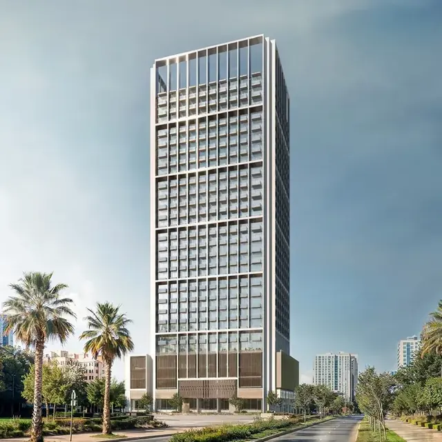 Binghatti Luxuria, Jumeirah Village Triangle