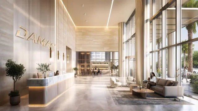 Piazza Roma by DAMAC Properties, DAMAC Lagoons District