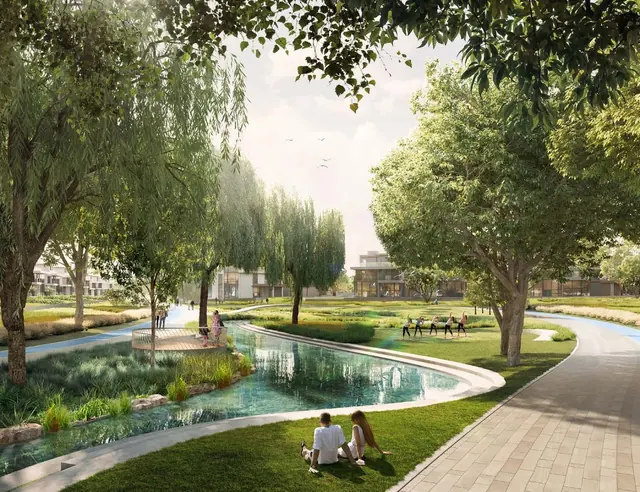 Nad Al Sheba Gardens Phase 10, Meraas