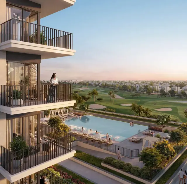 Grove Ridge By Emaar, Emaar South