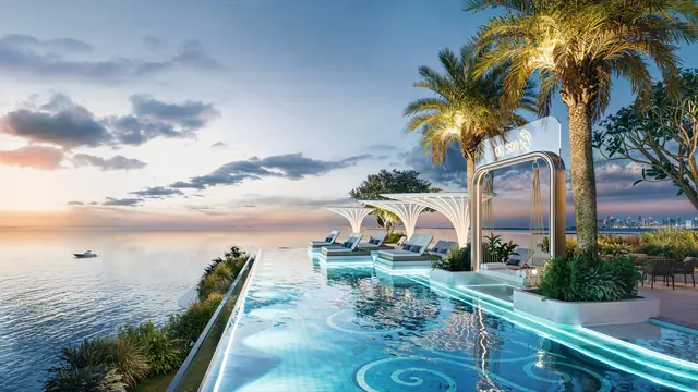 Breez by Danube, Dubai Maritime City