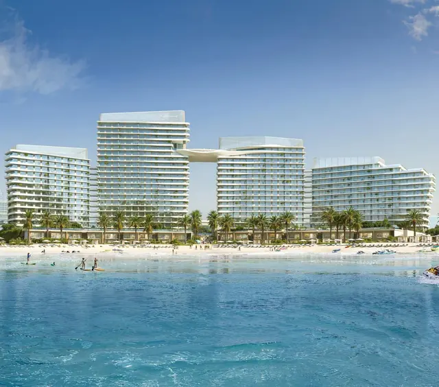 Fairmont Residences, Al Marjan Island in Ras Al Khaimah, Ardee Development, Christie’s