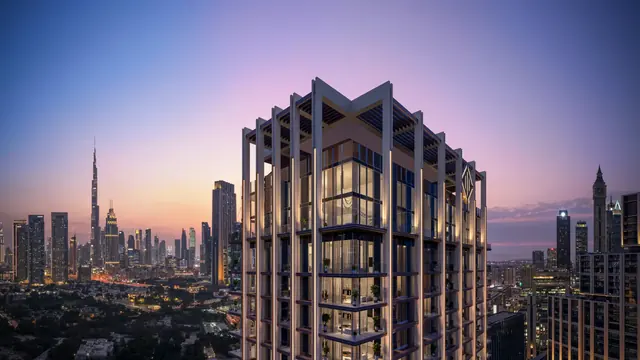 The Residences by DIFC (Dubai International Financial Centre), Za’abeel District