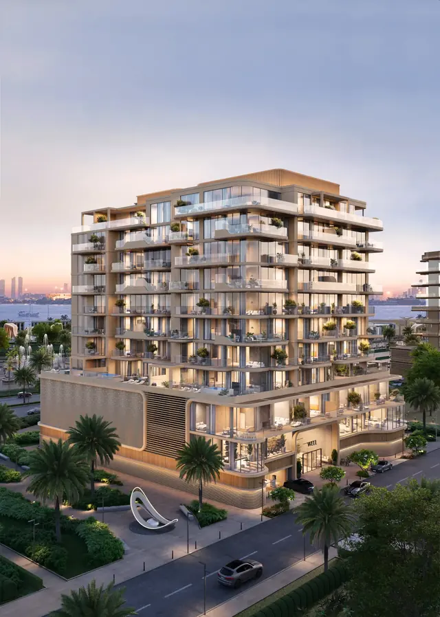 House Of Well 2 By WEll Concept Development, Dubai Island