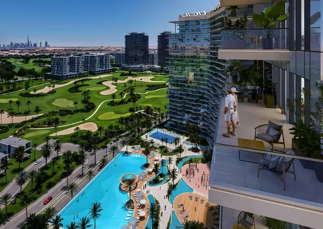 Damac District, Damac Hills