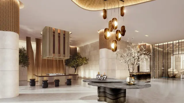 JW Marriott Residences