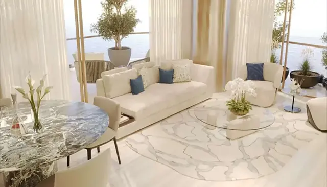 Isla Private Residences by Chaimaa Holding, Dubai Island