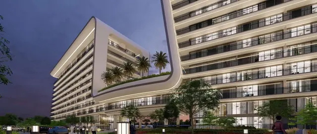 Yas Beach Residences by Siadah Development, Yas Island, Abu Dhabi