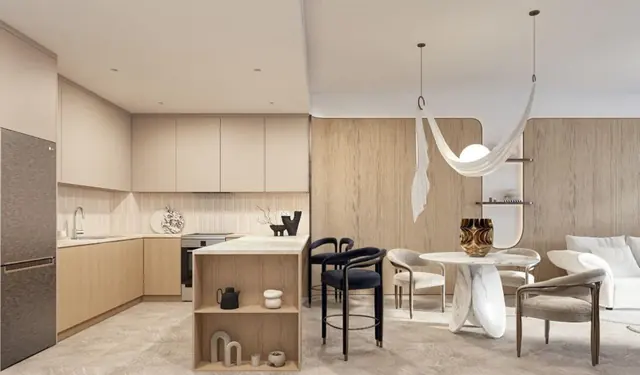 Weybridge Gardens 5, Leos, Dubailand