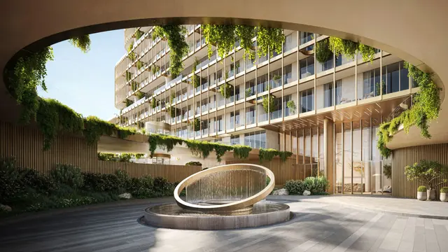 Hado By Beyond, Siora Dubai Island