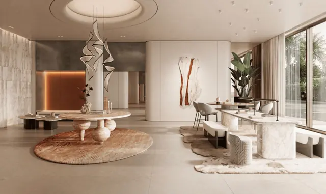 Altiera Heights, Jumeirah Heights Islands, Ellington
