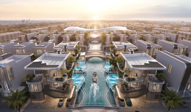 Leos Royal, Dubailand