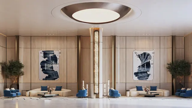 Binghatti Skyhall, Business Bay