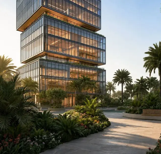Raw District By Imtiaz Development, Jebel Ali Freezone Extension