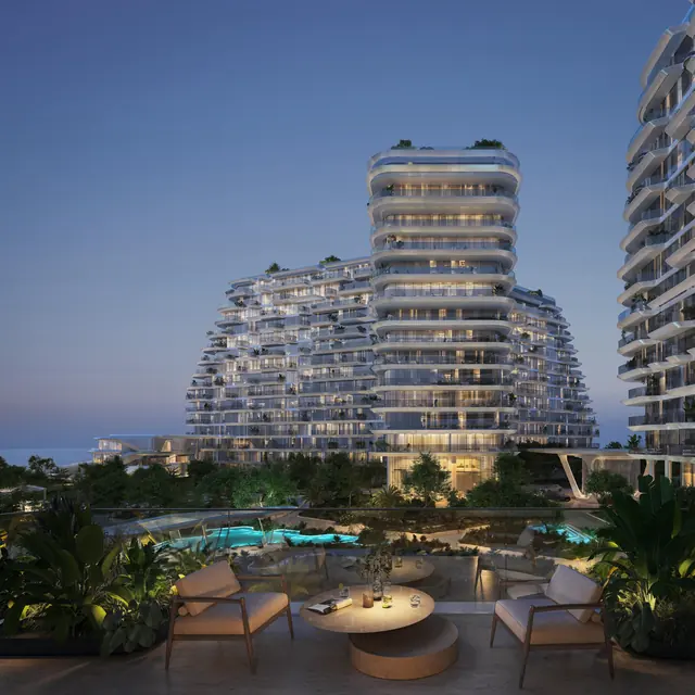 Passo by Beyond, Palm Jumeirahn