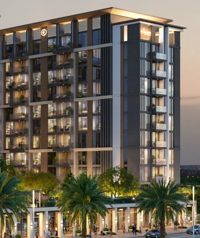 Windsor House, Dubai South, Ellington