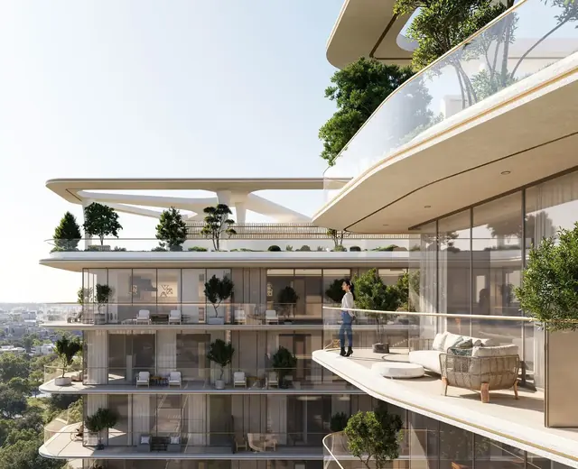 Inara Residence By Imtiaz, Dubai South
