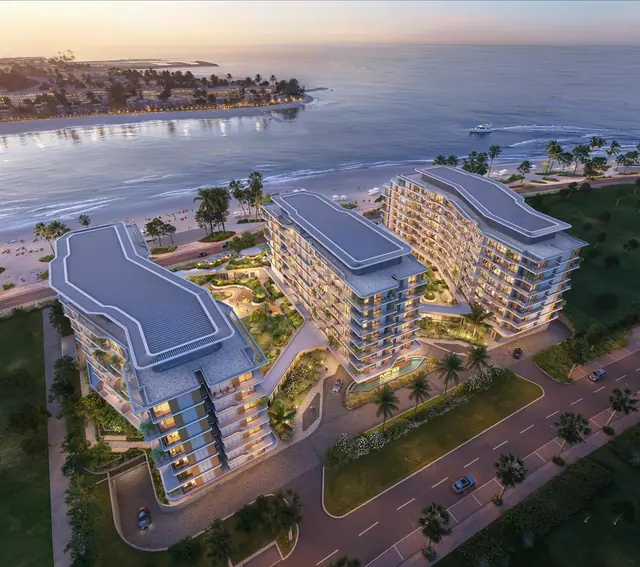 Flora Isle Beachfront Residences