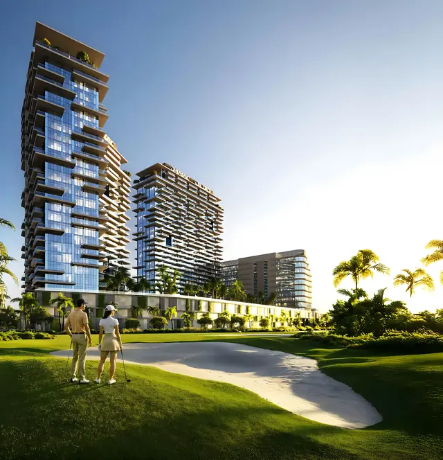 Damac District, Damac Hills