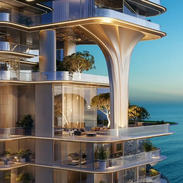 Breez by Danube, Dubai Maritime City